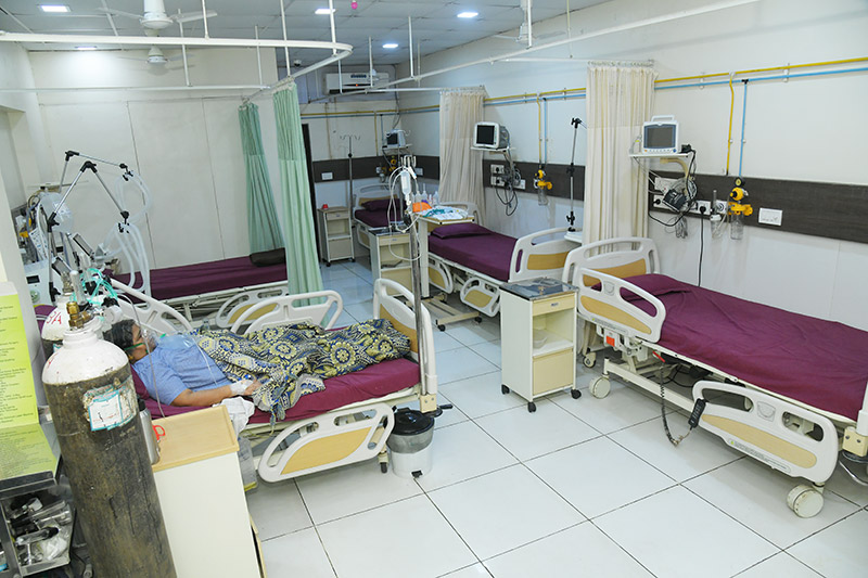 Sukhsagar Hi-Tech hospital