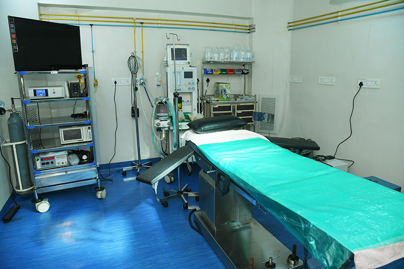 Sukhsagar Hi-Tech hospital